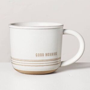 Hearth & Hand Good Morning Coffee Mug/Cup